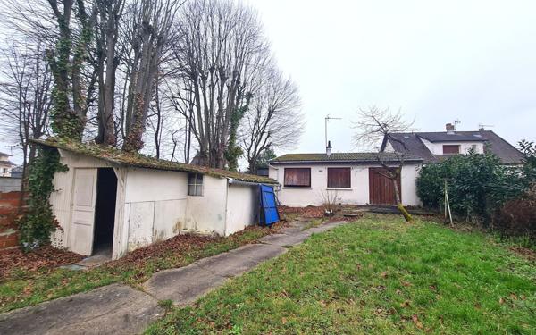 Maison à vendre    3 pièces •  Ozoir-la-Ferrière