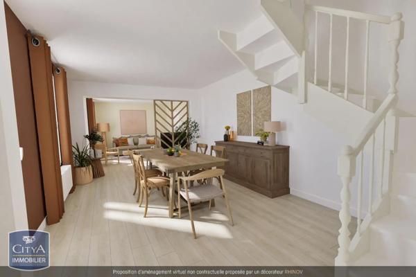 Maison à vendre 5 pièces 115.55m²