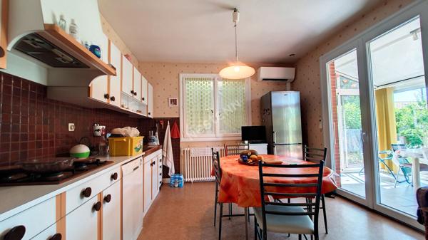 Tres belle maison 3 chambres a Carbonne avec grand jardin