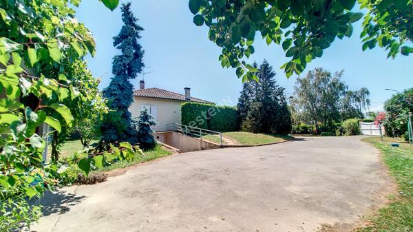 Tres belle maison 3 chambres a Carbonne avec grand jardin