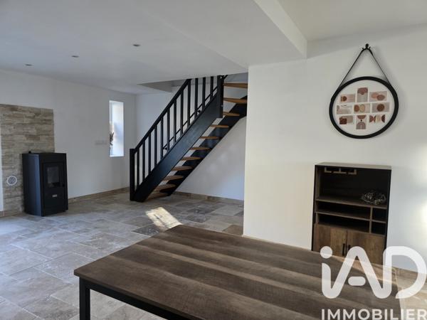 Maison à vendre 4 pièces 75 m² Peyrat-de-Bellac