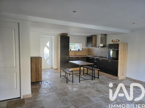 Maison à vendre 4 pièces 75 m² Peyrat-de-Bellac