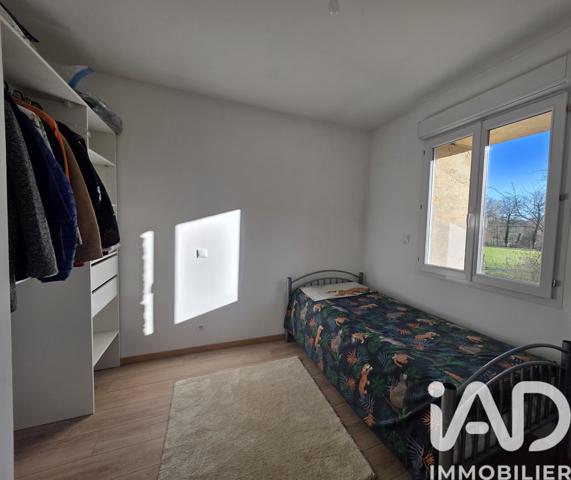Maison à vendre 4 pièces 75 m² Peyrat-de-Bellac