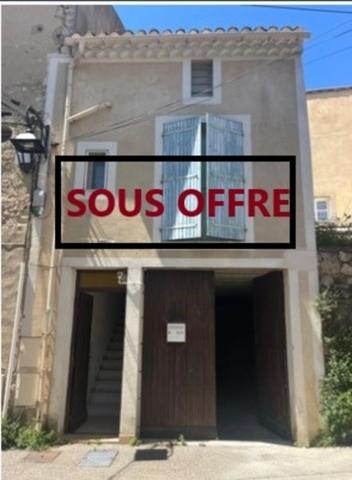 Maison à vendre 2 pièces PIERRELATTE (26)