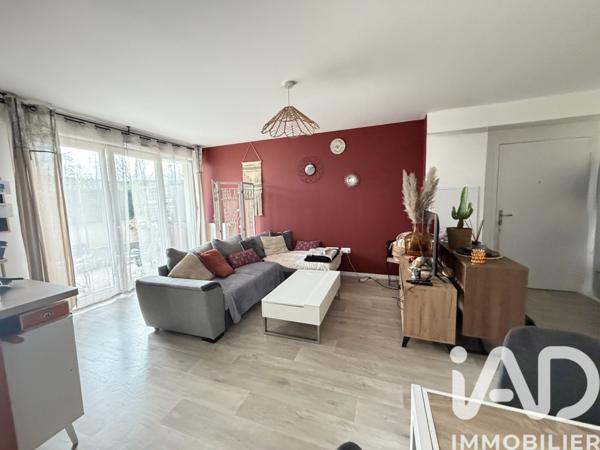 Appartement à vendre 3 pièces 70 m² Meaux