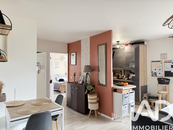 Appartement à vendre 3 pièces 70 m² Meaux