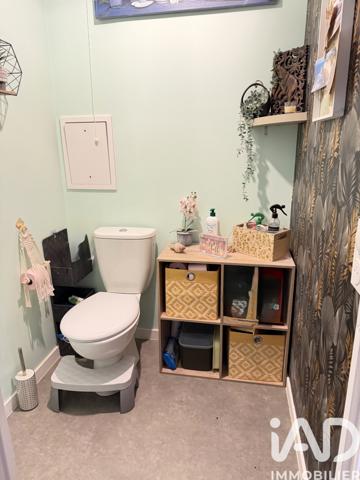 Appartement à vendre 3 pièces 70 m² Meaux