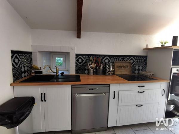 Maison à vendre 6 pièces 180 m² Azay-le-Brûlé