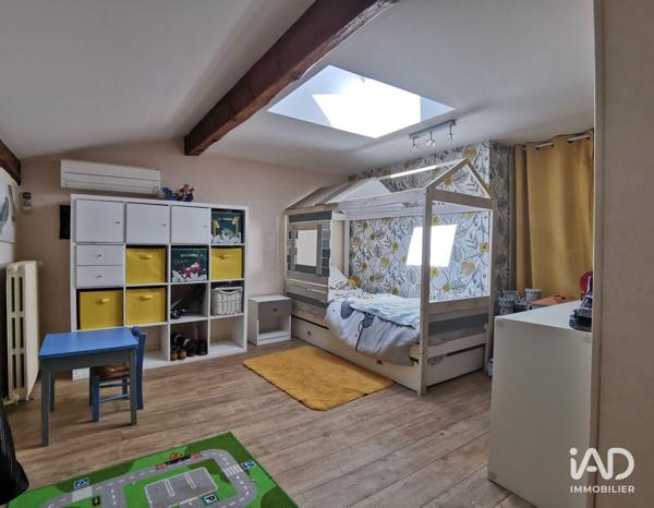 Maison à vendre 6 pièces 180 m² Azay-le-Brûlé