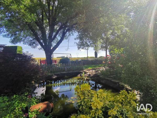 Maison à vendre 6 pièces 180 m² Azay-le-Brûlé