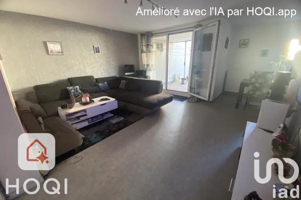 Appartement à vendre 3 pièces 68 m² Lognes