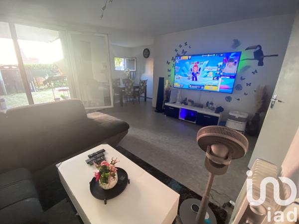 Appartement à vendre 3 pièces 68 m² Lognes