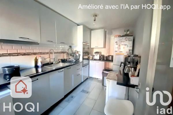 Appartement à vendre 3 pièces 68 m² Lognes