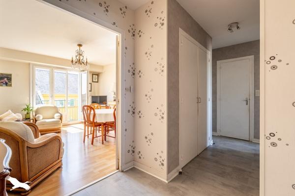 Appartement à vendre |  Rezé |  3 pièces | 60,6 m²