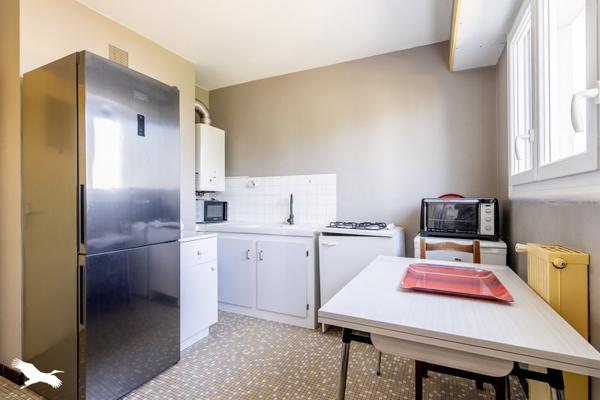 Appartement à vendre |  Rezé |  3 pièces | 60,6 m²