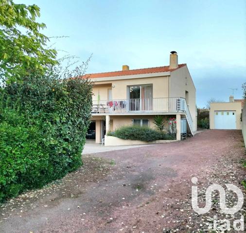 Maison à vendre 4 pièces 101 m² Château-d'Olonne