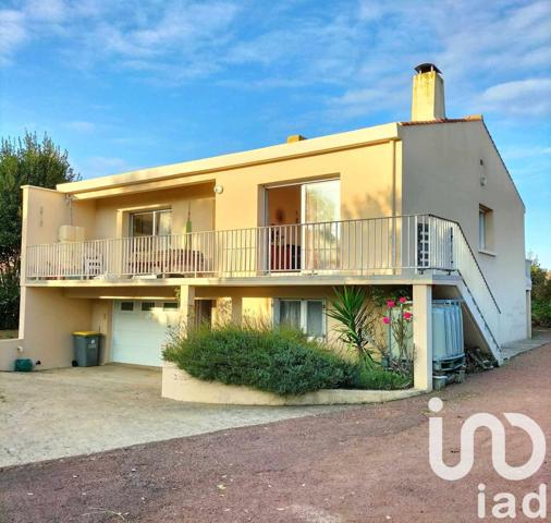 Maison à vendre 4 pièces 101 m² Château-d'Olonne