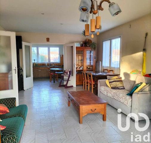 Maison à vendre 4 pièces 101 m² Château-d'Olonne