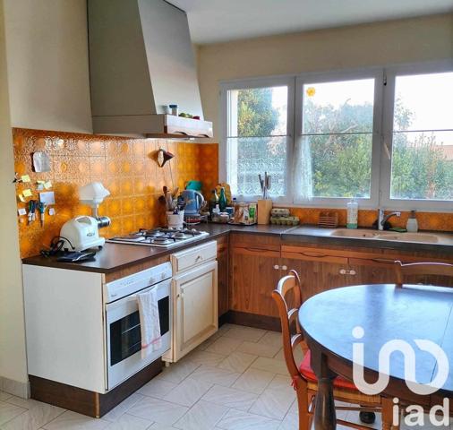 Maison à vendre 4 pièces 101 m² Château-d'Olonne