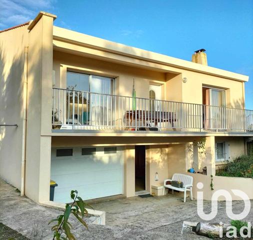 Maison à vendre 4 pièces 101 m² Château-d'Olonne