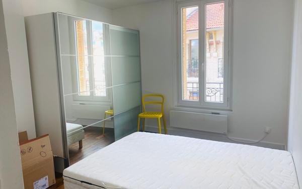 Appartement à vendre    2 pièces • 33,43 m2 Les Lilas