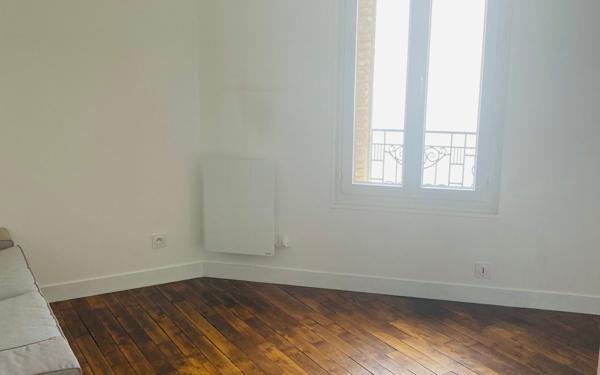Appartement à vendre    2 pièces • 33,43 m2 Les Lilas
