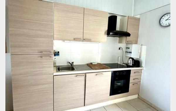 Vente Appartement P2 Vue Mer et Canal rénové(e) Le grau-du-roi