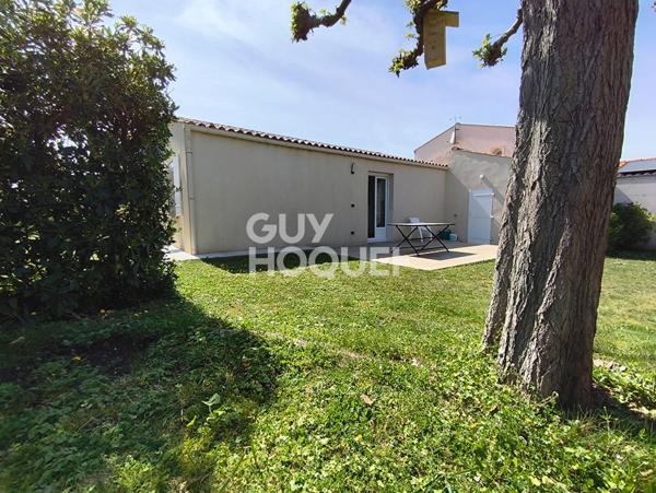 Maison Dolus D Oleron 3 pièce(s) 62 m2