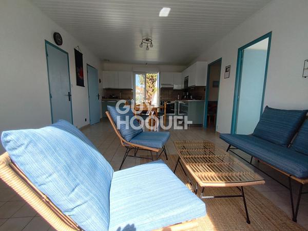 Maison Dolus D Oleron 3 pièce(s) 62 m2