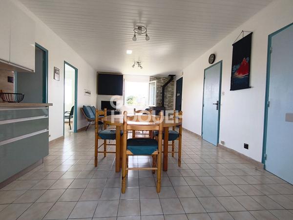 Maison Dolus D Oleron 3 pièce(s) 62 m2