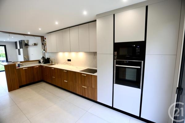 Maison à vendre  6 pièces - 147,16 m2 YERRES - 91