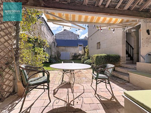 Maison Montrichard Val De Cher