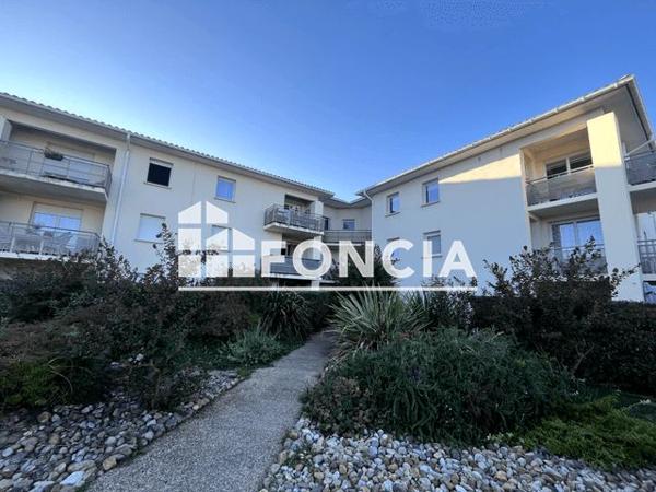 À vendre Appartement 2 pièces 45 m² - Bergerac 24100