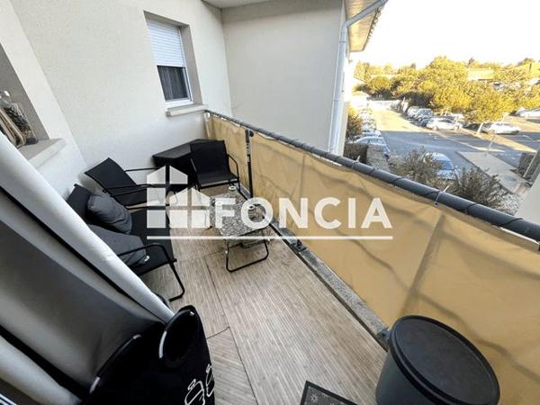 À vendre Appartement 2 pièces 45 m² - Bergerac 24100