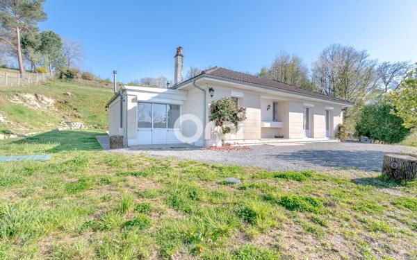 Maison à vendre    6 pièces •  Eyjeaux