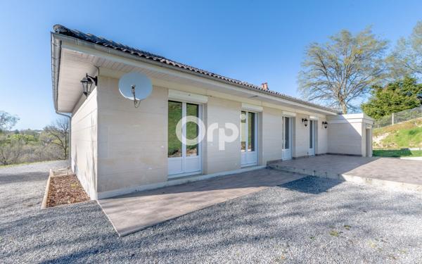 Maison à vendre    6 pièces •  Eyjeaux