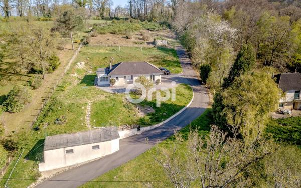 Maison à vendre    6 pièces •  Eyjeaux