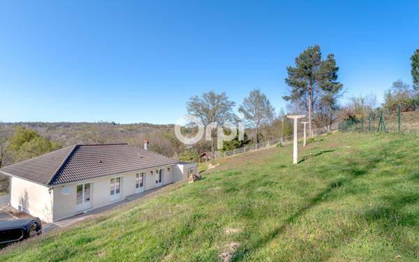 Maison à vendre    6 pièces •  Eyjeaux