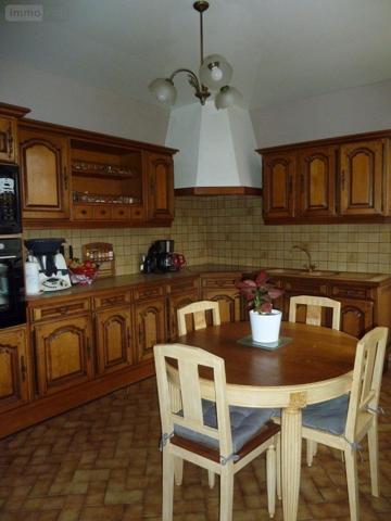 Maison à vendre à Roisel dans la Somme (80240), ref : 80105-517