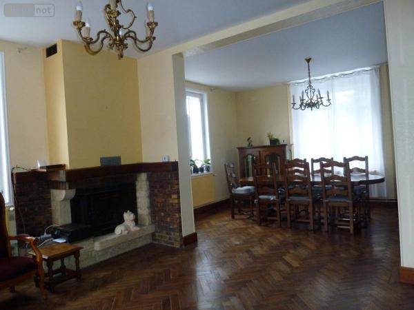 Maison à vendre à Roisel dans la Somme (80240), ref : 80105-517