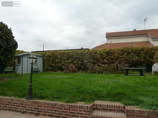 Maison à vendre à Roisel dans la Somme (80240), ref : 80105-517