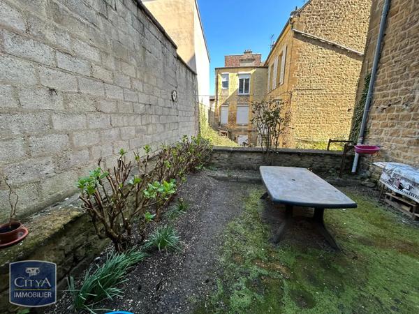 Immeuble à vendre 461m²