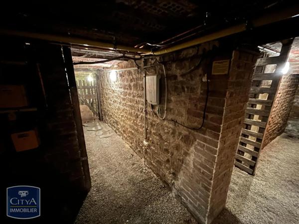 Immeuble à vendre 461m²