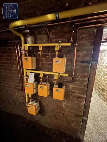 Immeuble à vendre 461m²