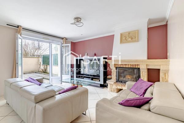 MAISON 7 PIECES - 145 M²  AVEC GARAGE