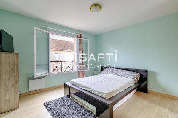 MAISON 7 PIECES - 145 M²  AVEC GARAGE