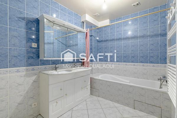 MAISON 7 PIECES - 145 M²  AVEC GARAGE