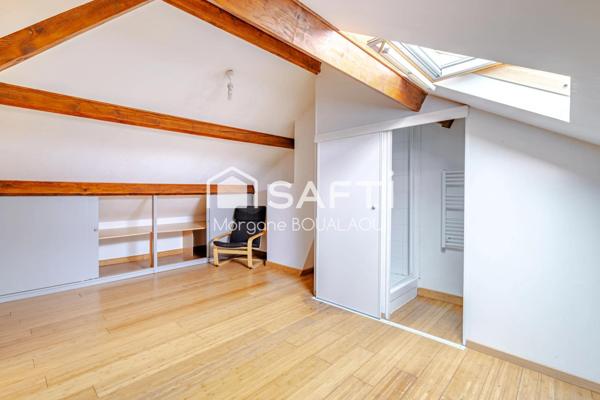 MAISON 7 PIECES - 145 M²  AVEC GARAGE