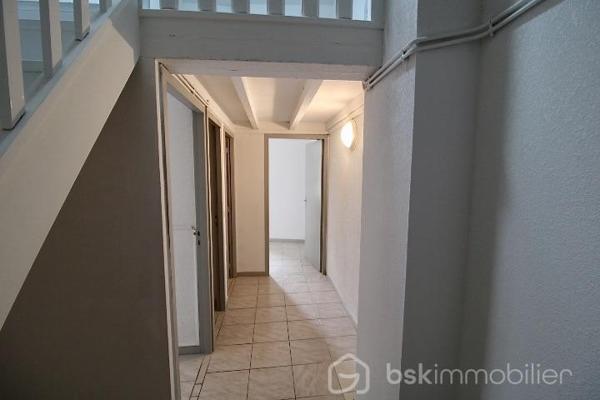Appartement de 70 m²