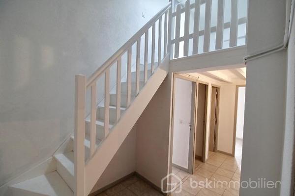 Appartement de 70 m²